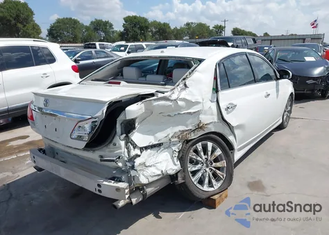 2011 Toyota Avalon Limited from USA, damaged, VIN 4T1BK3DBXBU406701
